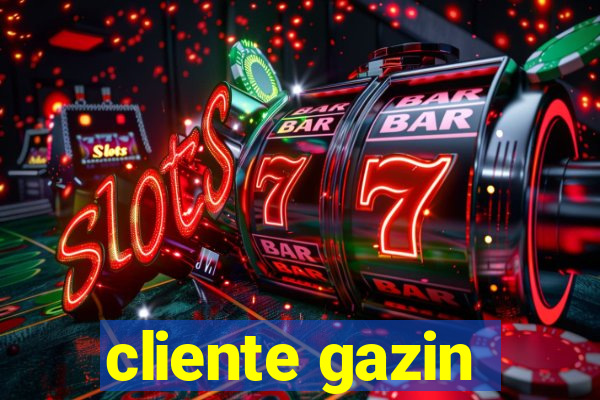 cliente gazin